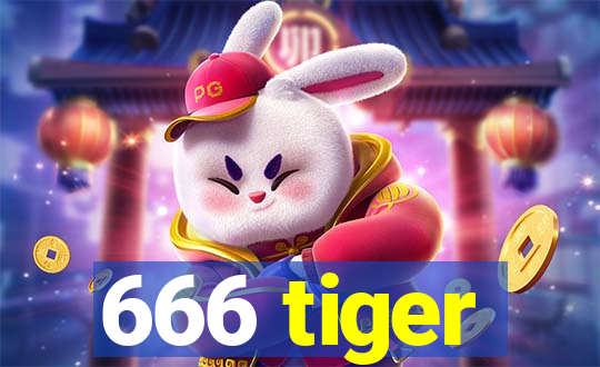 666 tiger